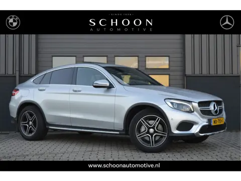 Mercedes-Benz GLC Coupé 250 4MATIC | ORG. NL | SCHUIFDAK | CAMERA | LED |