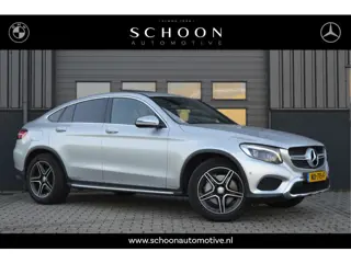 Mercedes-Benz GLC Coupé 250 4MATIC | ORG. NL | SCHUIFDAK | CAMERA | LED |