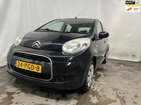 Citroen C1 1.0-12V Ambiance - Schade