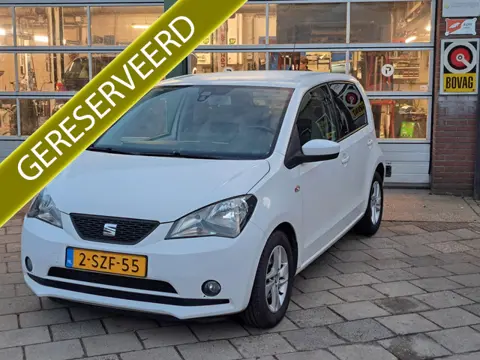 SEAT Mii 1.0 Chill Out (bj 2014)
