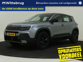 Jeep Avenger 1.2 Altitude | JBL Geluidsinstallatie | Adaptive Cruise Control | Apple Carplay | Andro