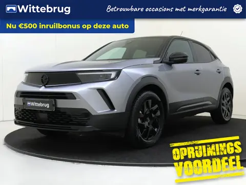 Opel Mokka 1.2 Turbo Hybrid GS | Navigatie | Climate Control | Camera en Parkeerhulp Achter |
