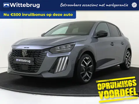 Peugeot 208 1.2 Hybrid 145 e-DCS6 GT | Navigatie | Climate Control | Camera en Parkeerhulp Achter |
