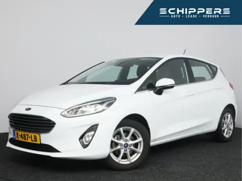 Ford Fiesta 1.0 EcoBoost Titanium | Climate Control | Parkeersensoren