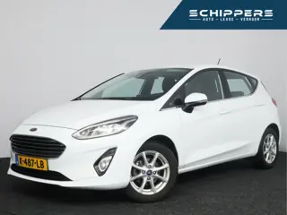 Ford Fiesta 1.0 EcoBoost Titanium | Climate Control | Parkeersensoren