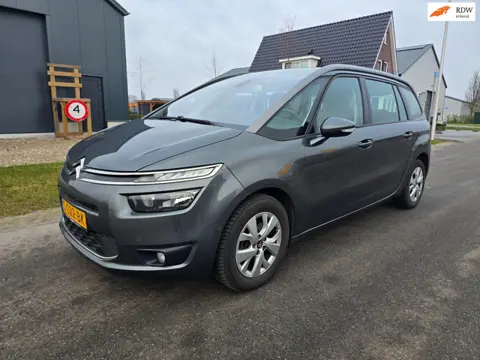 Citroen Grand C4 Picasso 1.2 PureTech I 7 Personen I Adapt. Cruise