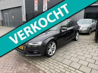 Audi A4 Avant 2.0 TFSI Airco Navi PDC NAP APK 1 Jaar