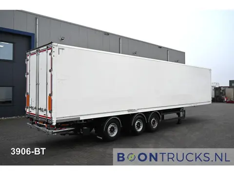 Tracon LPRS24 BOX 13.6 | TRIDEC STUURAS * 2.5T LAADKLEP * HH VLOER * LIFTAS * APK 10-2026