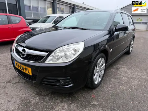 Opel Vectra Wagon Gereserveerd