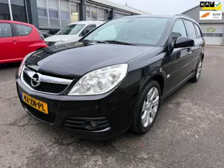 Opel Vectra Wagon Gereserveerd