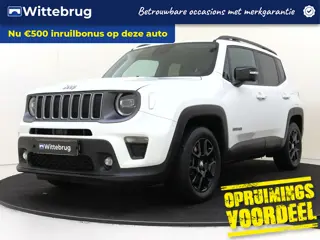 Jeep Renegade 4xe 190 Plug-in Hybrid Electric Limited PACK BLACK !!!! UITVERKOOP!!!