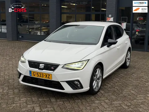 Seat Ibiza 1.0 TSI FR Intense Stoelvw|Camera|Nap|Navi|Cruisec|Topstaat!