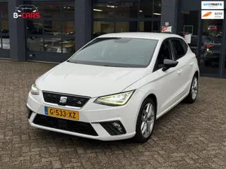Seat Ibiza 1.0 TSI FR Intense Stoelvw|Camera|Nap|Navi|Cruisec|Topstaat!