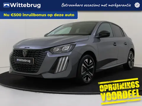 Peugeot 208 Hybrid 100 e-DCS6 Allure P4 (bj 2024)