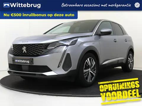 Peugeot 3008 1.2 PureTech Allure | Navigatie | Climate Control | Camera en Parkeerhulp Achter | P4