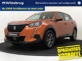 Peugeot 2008 1.2 PureTech Active | AUTOMAAT | Parkeerhulp Achter |