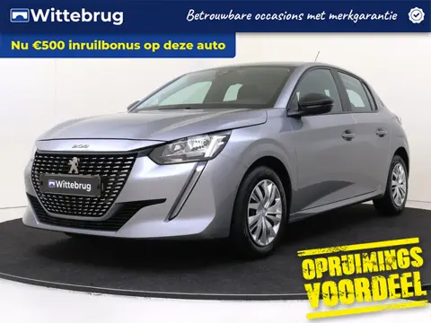 Peugeot 208 1.2 PureTech Active | Airconditioning | P4