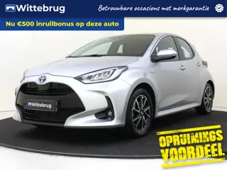 Toyota Yaris 1.5 Hybrid First Edition | Camera | Navigatie | Keyless |