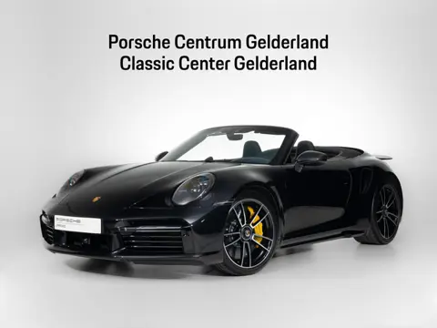 Porsche 911 Turbo S Cabriolet