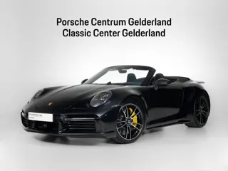 Porsche 911 Turbo S Cabriolet
