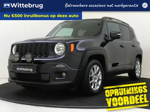 Jeep Renegade 1.4 MultiAir Limited | Navigatie | Climate Control | Parkeerhulp Achter |