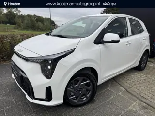 Kia Picanto 1.0 DPI DynamicPlusLine Nu €1.200,- voordeel! Nu tijdelijk extra scherp geprijsd!