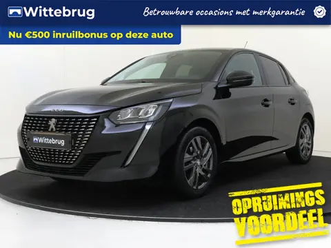 Peugeot 208 1.2 PureTech Active Pack | Navigatie | Lichtmetalen Velgen | Airconditioning | Parkeerhu