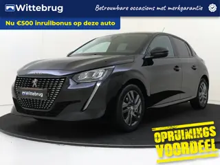 Peugeot 208 1.2 PureTech Active Pack | Navigatie | Lichtmetalen Velgen | Airconditioning | Parkeerhu