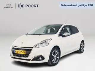 Peugeot 208 1.2 PureTech Allure | Panoramadak | Parkeerhulp | Cruise control