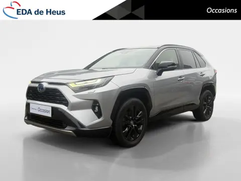 Toyota RAV4 2.5 Hybrid Style | Automaat | Camera | Stoel/Stuur Verwarming | Apple Carplay/Android Au