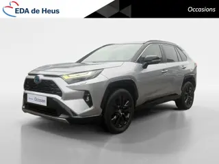 Toyota RAV4 2.5 Hybrid Style | Automaat | Camera | Stoel/Stuur Verwarming | Apple Carplay/Android Au