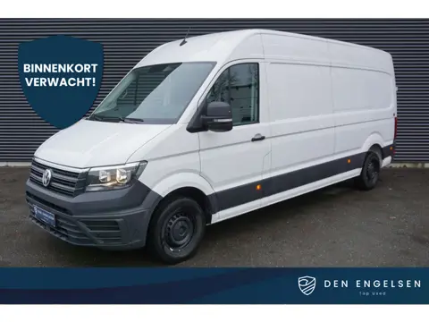Volkswagen Crafter 35 2.0 TDI L4H3 140pk Apple Carplay Camera Cruise control Airco Parkeersensoren