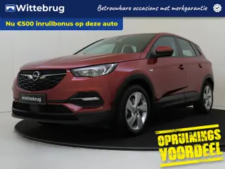 Opel Grandland X 1.6 Turbo Hybrid Business Edition | Stoelverwarming | Navigatie | Camera | Carplay 