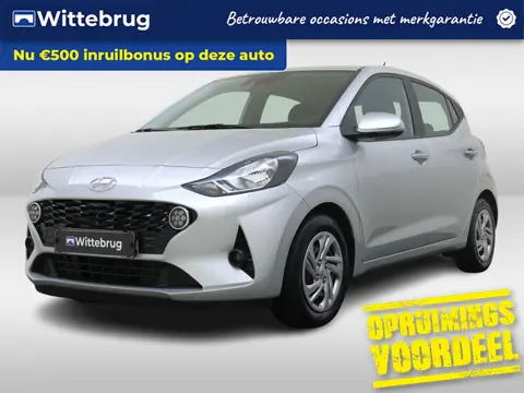 Hyundai i10 1.0 Comfort 5-zits | Airconditioning | APPLE CARPLAY NAVIGATIE I BLUETOOTH