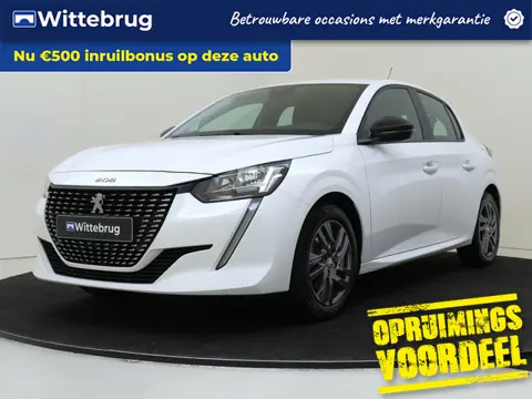 Peugeot 208 1.2 PureTech Active Pack | Trekhaak | Airco | Navigatie | Parkeersensoren | Carplay |