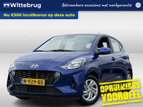 Hyundai i10 1.0 Comfort | Cruise Control | Airco (bj 2021)