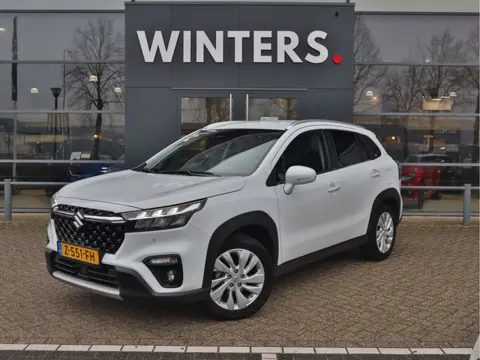 Suzuki S-Cross 1.5 Hybrid Select Automaat | Camera | Automaat | Cruise Control | Stoelverwarming | B