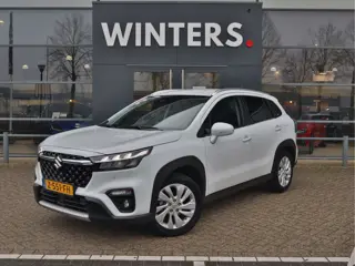 Suzuki S-Cross 1.5 Hybrid Select Automaat | Camera | Automaat | Cruise Control | Stoelverwarming | B
