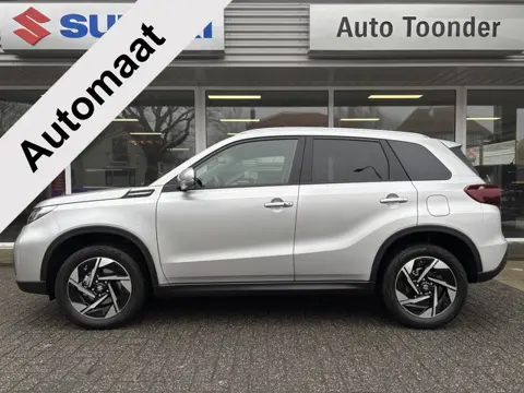 Suzuki Vitara Automaat Style 1.4 Boosterjet Smart Hybrid