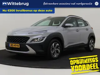 Hyundai KONA 1.6 GDI HEV Comfort Hybride Automaat met Navigatie, Climate Control en Camera