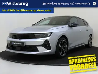 Opel Astra Sports Tourer 1.2 Turbo Hybrid GS | LED dagrijverlichting | Connected services | 360 grad