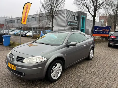 Renault Mégane Coupé-Cabriolet 1.6-16V - 81.000KM NAP !