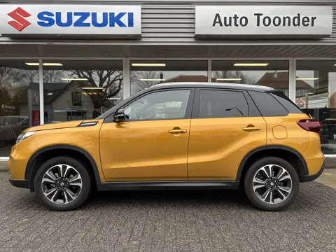 Suzuki Vitara Style 1.4 Boosterjet Smart Hybrid (bj 2023)