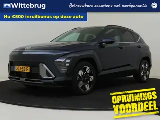 Hyundai KONA 1.6 GDI HEV Comfort Smart \ Navigatie | Lichtmetalen Velgen | Camera en Parkeerhulp |