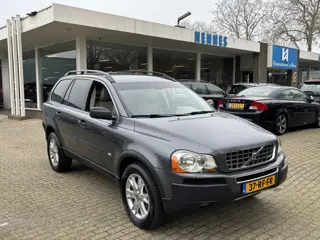 Volvo XC90 4.4 V8 AWD Summum 7P BTW Netto €10330,-