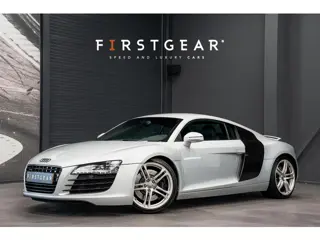 Audi R8 4.2 V8 FSI *Bang & Olufsen / Volledig Leder / Stoelverwarming / PDC*