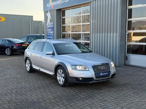 Audi A6 allroad quattro 3.2 V6