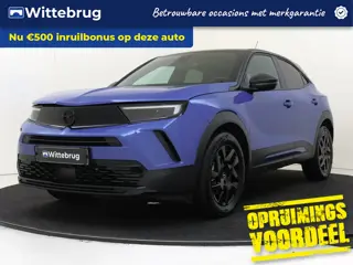 Opel Mokka 1.2 Turbo Hybrid GS | Camera | Carplay | Navigatie | Clima |