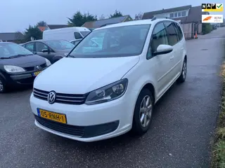 Volkswagen Touran 1.6 TDI Comfortline BlueMotion