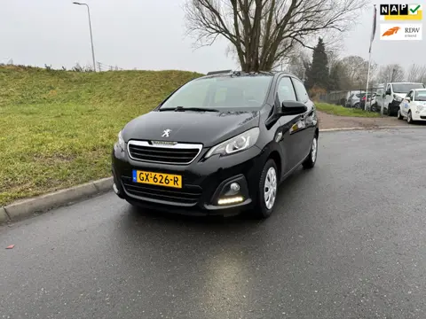 Peugeot 108 1.0 e-VTi Blue Lease 5Drs Airco